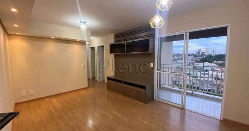 Apartamento para alugar em Campinas, Loteamento Chácara Prado, com 3 quartos, com 78 m²