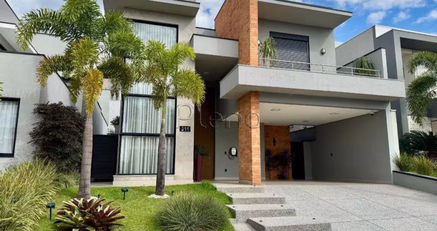 Sobrado à venda em Campinas, Swiss Park, com 4 suítes, com 276.3 m²,