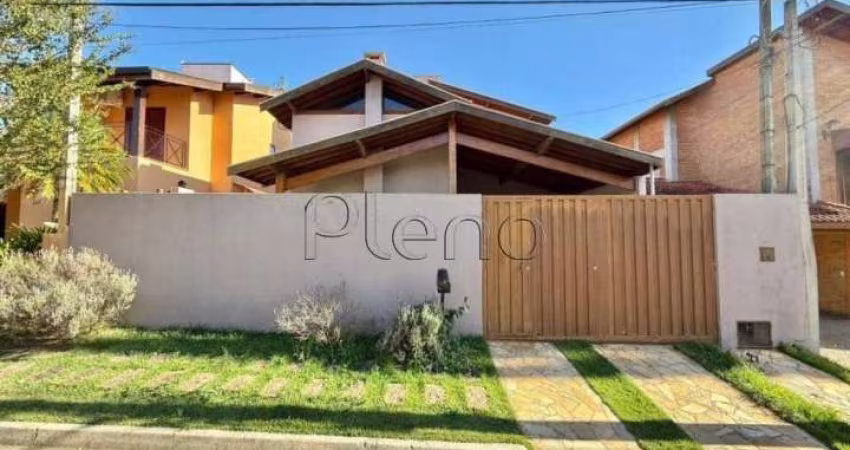 Sobrado para alugar em Valinhos, Roncáglia, com 4 quartos, com 211 m²