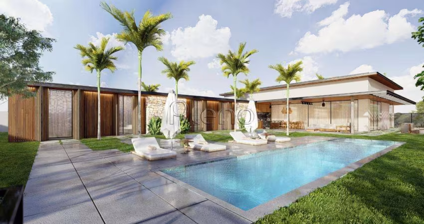 Casa à venda em Campinas, Loteamento Residencial Entre Verdes (Sousas), com 4 suítes, com 500 m²