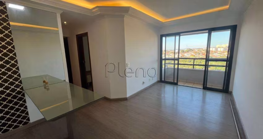 Apartamento à venda em Campinas, Parque Prado, com 3 quartos, com 78 m²