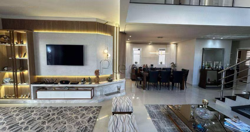 Sobrado à venda em Paulínia, Betel, com 4 quartos, com 353 m², Figueira Branca