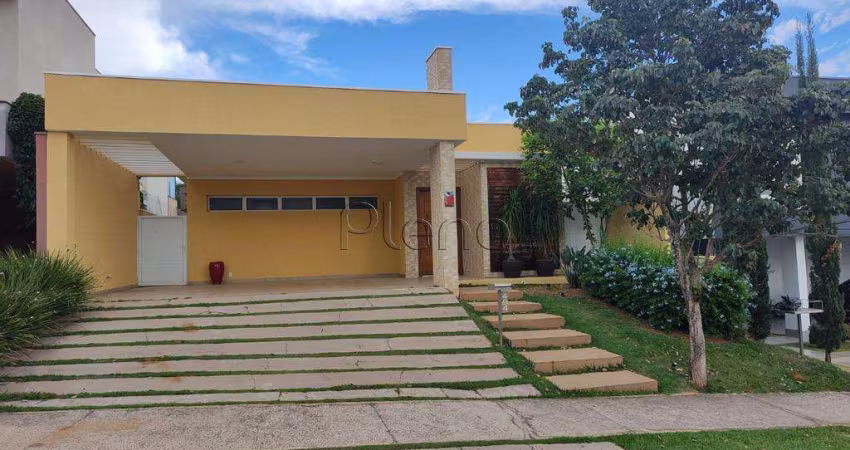 Casa no Loteamento Parque dos Alecrins, Campinas