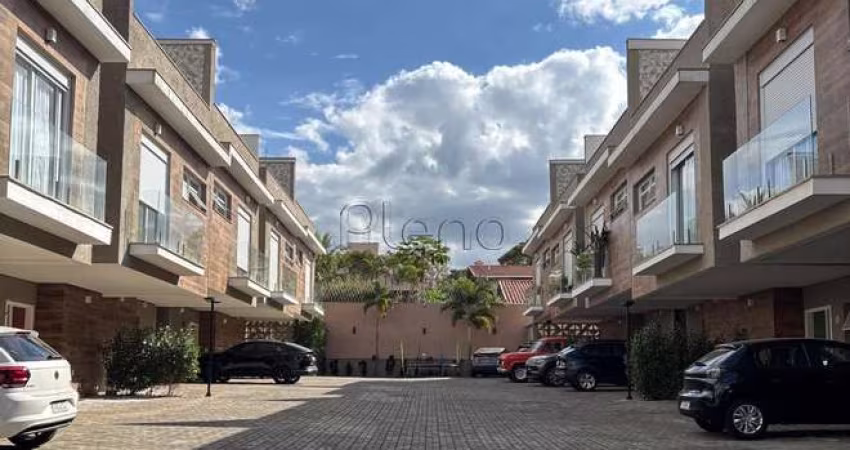 Sobrado para alugar em Campinas, Parque Taquaral, com 3 suítes, com 240 m², Quinta de Miranda
