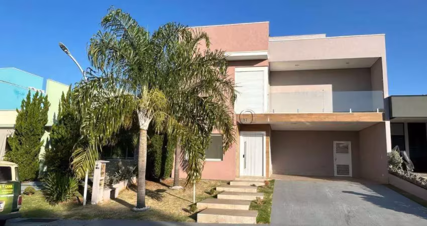 Sobrado à venda e para alugar em indaiatuba, jardim esplanada, com 3 suítes, com 278 m²