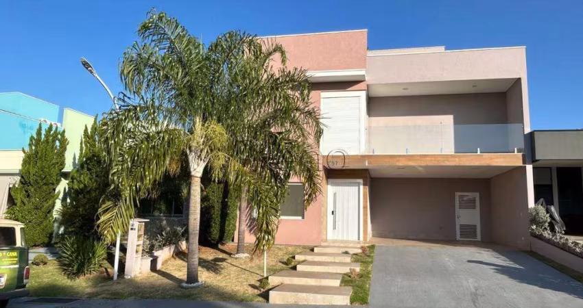 Sobrado à venda e para alugar em Indaiatuba, Jardim Esplanada, com 3 suítes, com 278 m²
