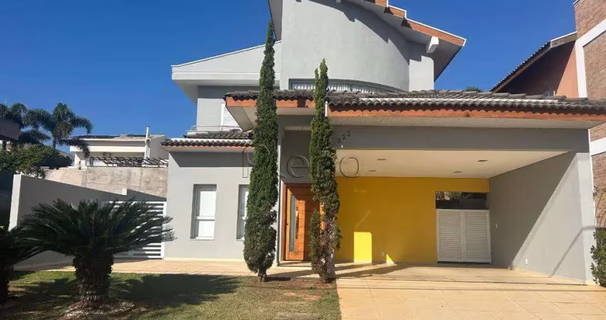 Sobrado à venda em campinas, swiss park, com 4 quartos, sendo 2 suítes, área gourmet e piscina aquecida