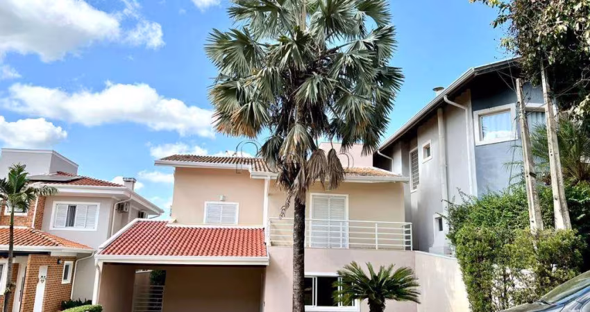 Sobrado à venda e para alugar em Paulínia, Betel, com 4 suítes, com 402 m², Residencial Paineiras