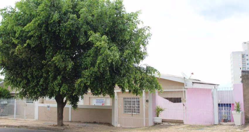 Casa à venda em Campinas, Vila Mimosa, com 4 quartos, com 177 m²
