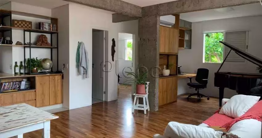 Apartamento à venda em Campinas, Cambuí, com 2 quartos, com 68 m², Edifício Alecrins