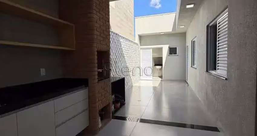 Casa à venda em Indaiatuba, Jardim Bom Sucesso, com 3 quartos, com 104.93 m²