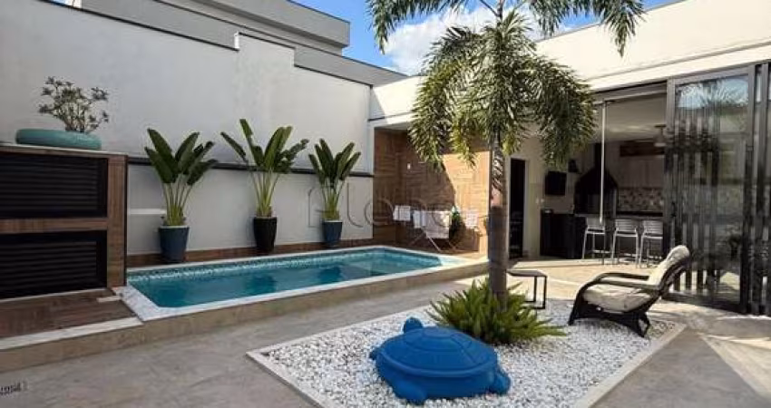 Sobrado à venda em Indaiatuba, Jardim Residencial Dona Maria José, com 4 suítes, com 278 m²