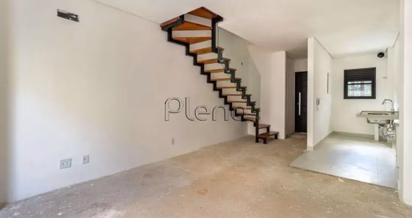 Sobrado à venda em campinas, parque da hípica, com 2 suítes, com 76 m², green view hípica