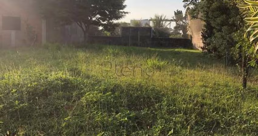 Terreno à venda em Campinas, Loteamento Caminhos de São Conrado (Sousas), com 640 m²