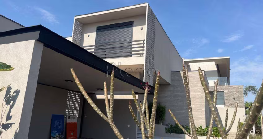 Sobrado à venda em Campinas, Alphaville Dom Pedro 2, com 1 quarto, com 408.59 m²
