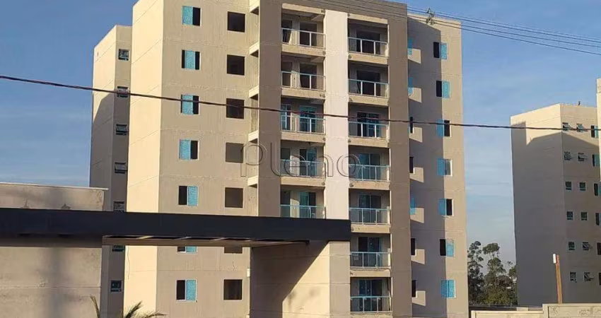 Apartamento à venda em Paulínia, Balneário Tropical, com 3 quartos, com 80 m²