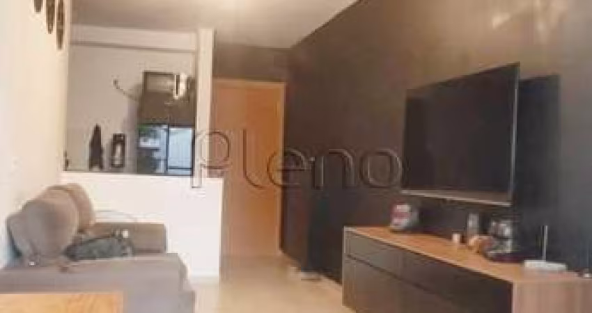 Apartamento à venda em Campinas, Jardim Baronesa, com 2 quartos, com 55 m², Una Proença