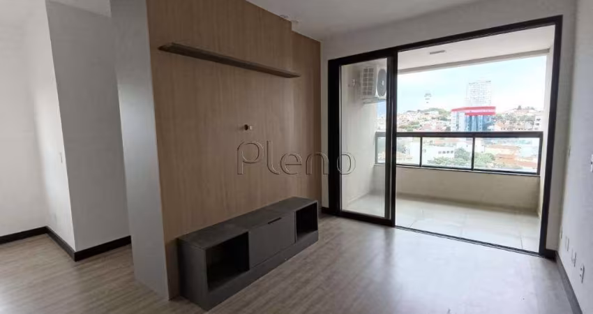Apartamento à venda com 1 quarto no Residencial Single Lofts, Valinhos.