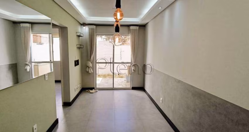 Apartamento para alugar em Valinhos, Jardim Alto da Boa Vista, com 2 quartos, com 48 m²