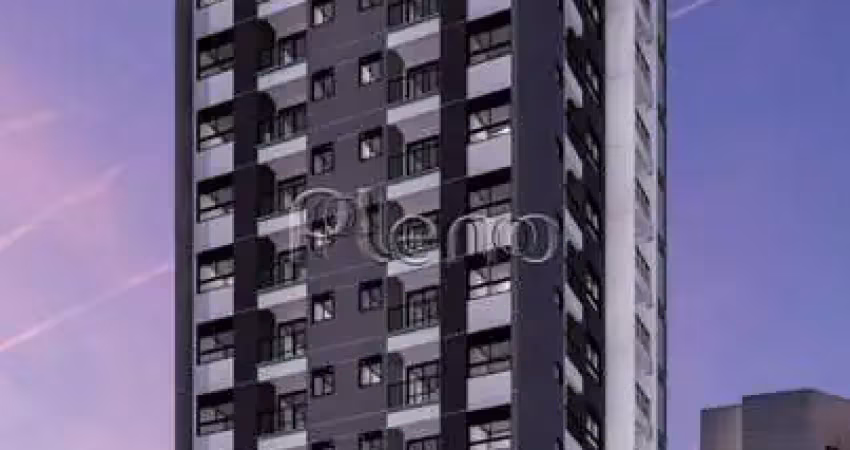 Apartamento à venda em campinas, taquaral, com 2 quartos, com 54 m², now taquaral
