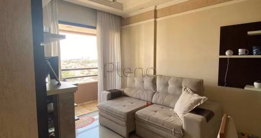 Apartamento à venda em Campinas, Parque Prado, com 3 quartos, com 78 m²
