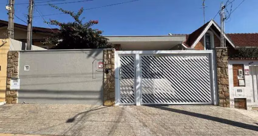 Casa à venda em Campinas, Vila Proost de Souza, com 3 quartos, com 180 m²
