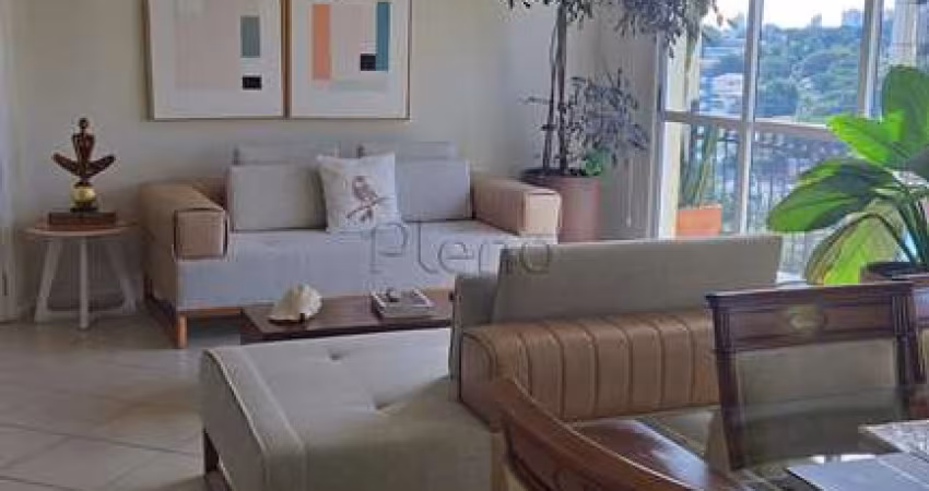 Cobertura à venda em Campinas, Cambuí, com 1 quarto, com 187.67 m², Place Magnólia
