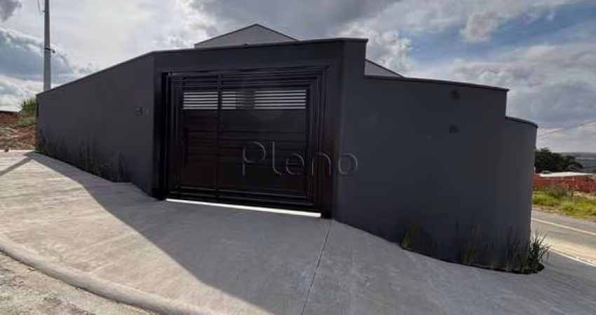 Casa à venda em Salto, Jardim América, com 3 quartos, com 100 m²