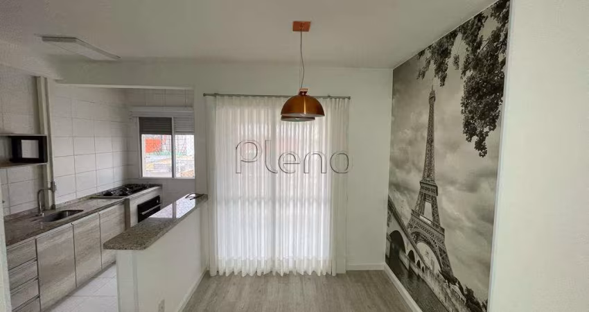 Apartamento à venda em Campinas, Ponte Preta, com 2 quartos, com 66 m², Páteo Abolição