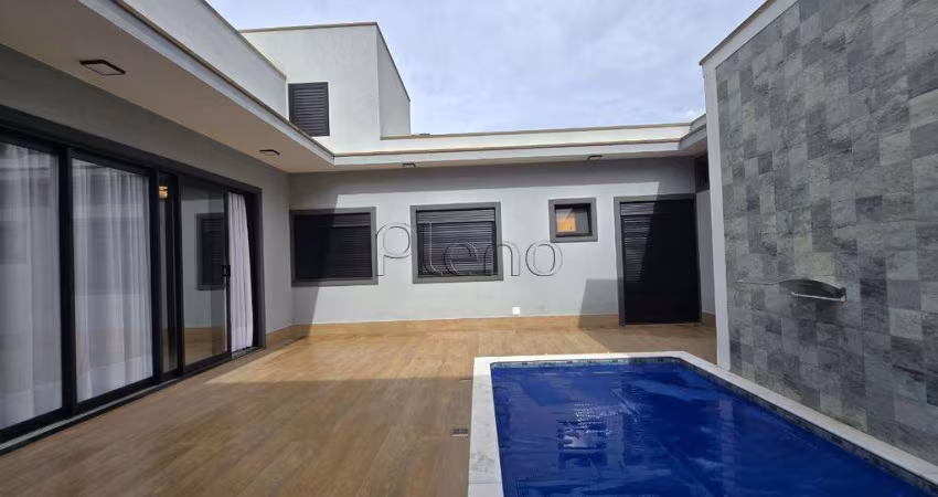 Casa para alugar em Indaiatuba, Colinas de Indaiatuba, com 3 suítes, com 185 m², Residencial Milano