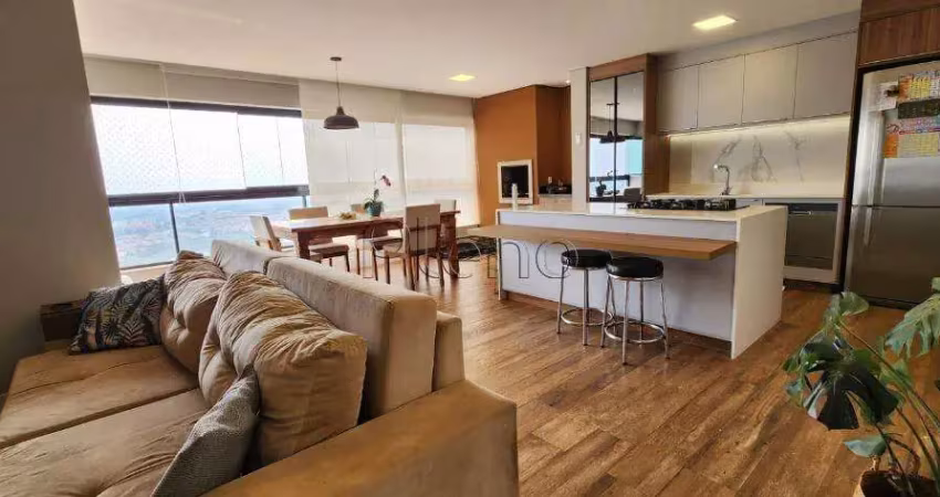 Apartamento à venda em campinas, parque das flores, com 3 suítes, com 117 m², edifício volare