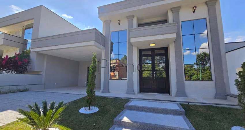 Casa à venda em Indaiatuba, Jardim Panorama, com 3 suítes, com 190 m²