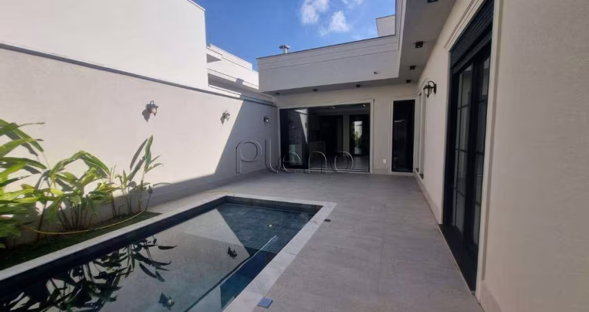 Casa à venda em Indaiatuba, Residencial Duas Marias, com 3 suítes, com 320 m², Duas Marias