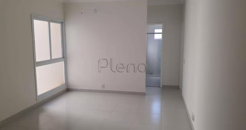 Apartamento Locação em Paulínia, ótima localização com 2 quartos em 74 m²