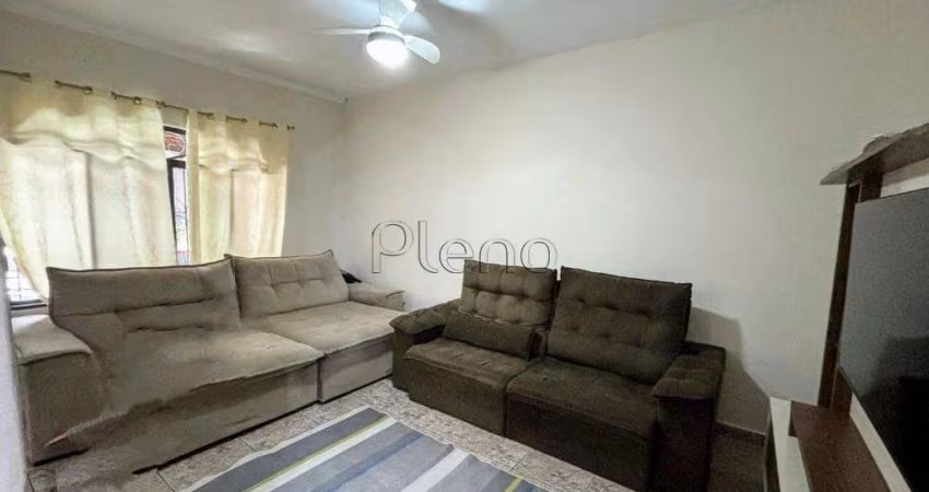 Casa à venda em Campinas, Cidade Jardim, com 4 quartos, com 195.6 m²