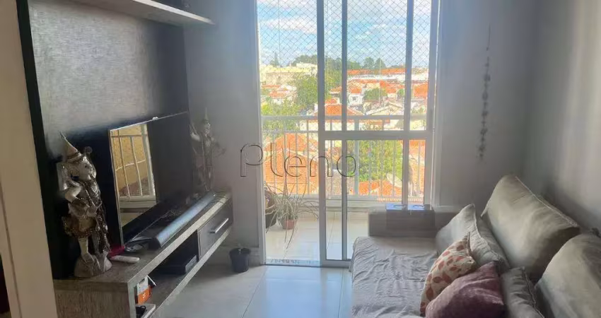 Apartamento à venda em campinas, vila industrial, com 2 quartos, com 42 m², central park home resort