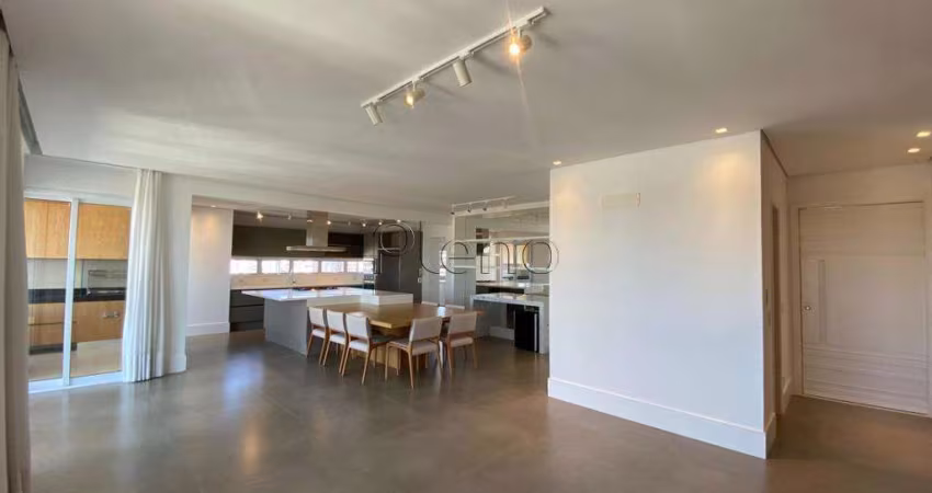 Apartamento à venda em Campinas, Cambuí, com 3 suítes, com 213 m², Edifício Toscana