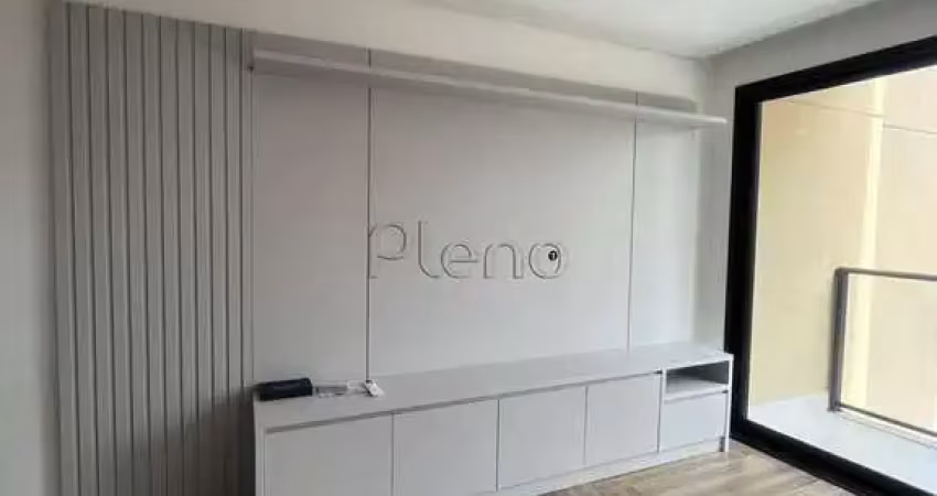 Apartamento à venda em campinas, cambuí, com 1 quarto, com 51 m², condominio edifício limoges