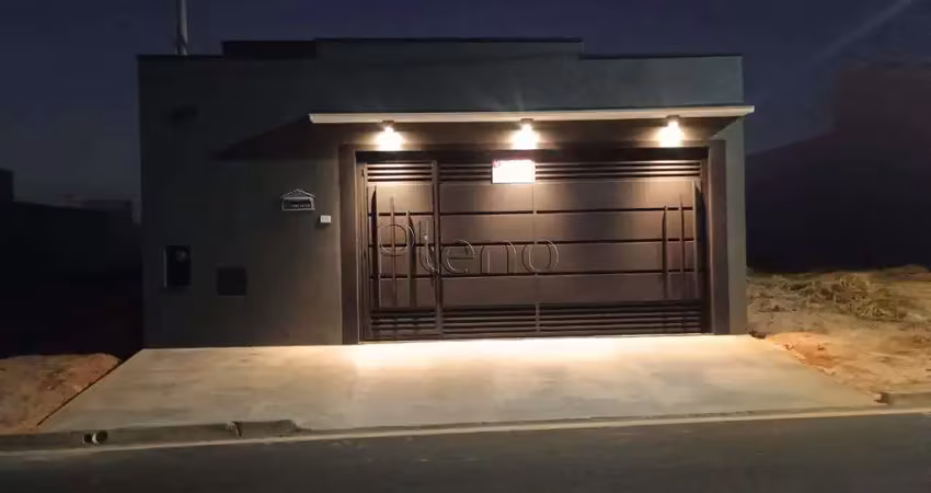Casa à venda em Indaiatuba, Jardim Bom Sucesso, com 3 quartos, com 104.93 m²