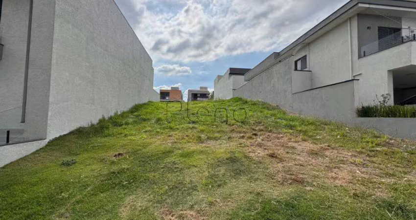Terreno à venda em paulínia, jardim ypê, com 300 m², la dolce vita