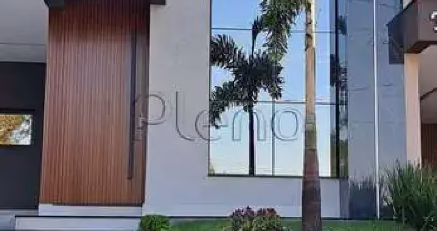 Casa à venda em indaiatuba, loteamento park gran reserve, com 3 suítes, com 138 m²