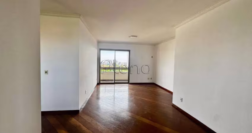 Apartamento à venda em Campinas, Jardim Flamboyant, com 3 quartos, com 117 m², Plaza Fellini