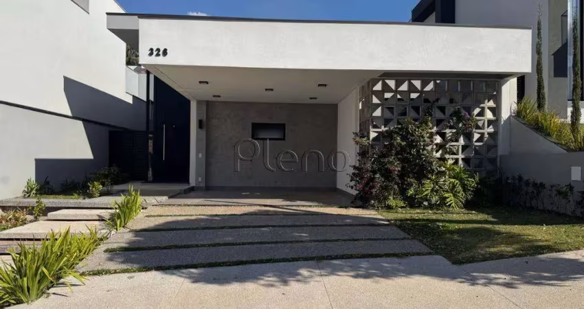 Casa à venda em campinas, swiss park, com 3 suítes, com 197 m²