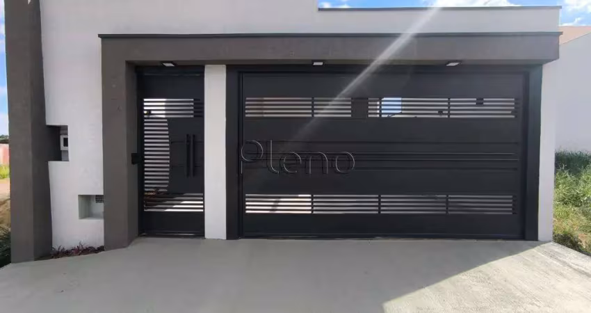 Casa à venda em indaiatuba, jardim casablanca, com 2 quartos, com 86.25 m²