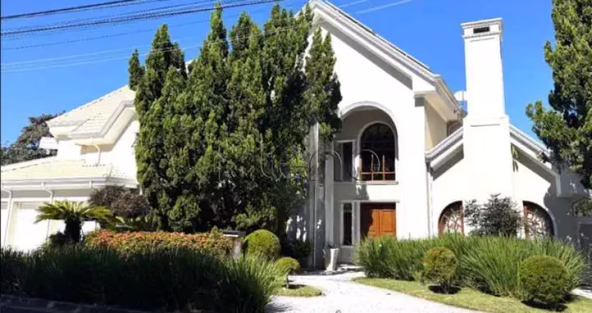 Sobrado à venda em Campinas, Loteamento Alphaville Campinas, com 5 suítes, com 660 m²
