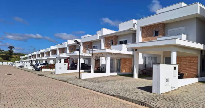 Sobrado à venda em Valinhos, Pinheiro, com 3 suítes, com 145 m², Villa Dorata Residenziale