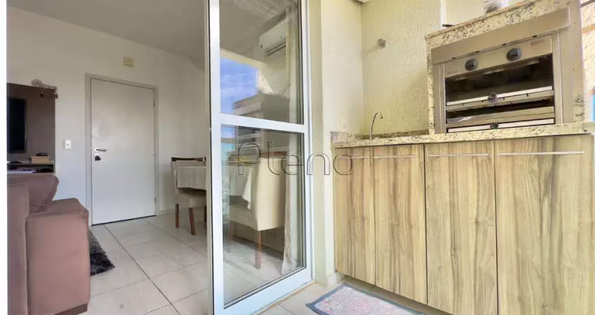 Apartamento à venda em Valinhos, Vila Olivo, com 3 quartos, com 67 m², Condomínio Edifício Belvedere