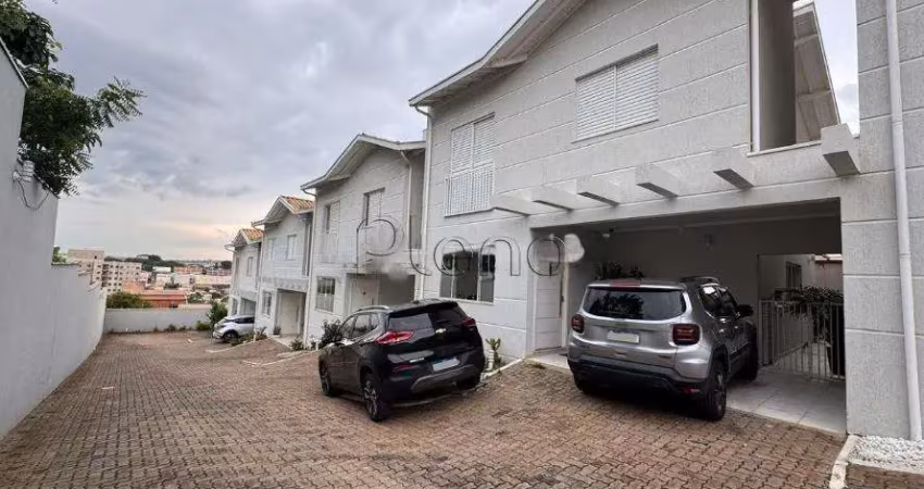 Sobrado à venda em campinas, parque rural fazenda santa cândida, com 3 quartos, com 150 m²