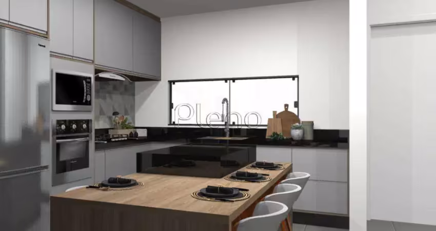 Casa à venda em Indaiatuba, Jardim Bom Sucesso, com 3 quartos, com 113 m²