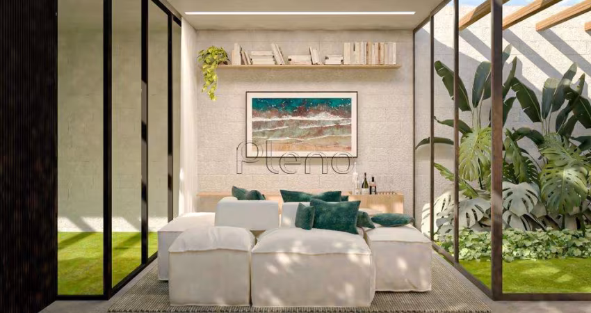 Casa à venda em Indaiatuba, Jardim Bom Sucesso, com 2 suítes, com 110 m²